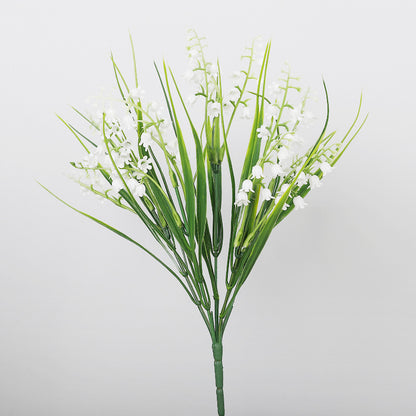 Simulated Bell Orchid Living Room Home Decoration Flowers