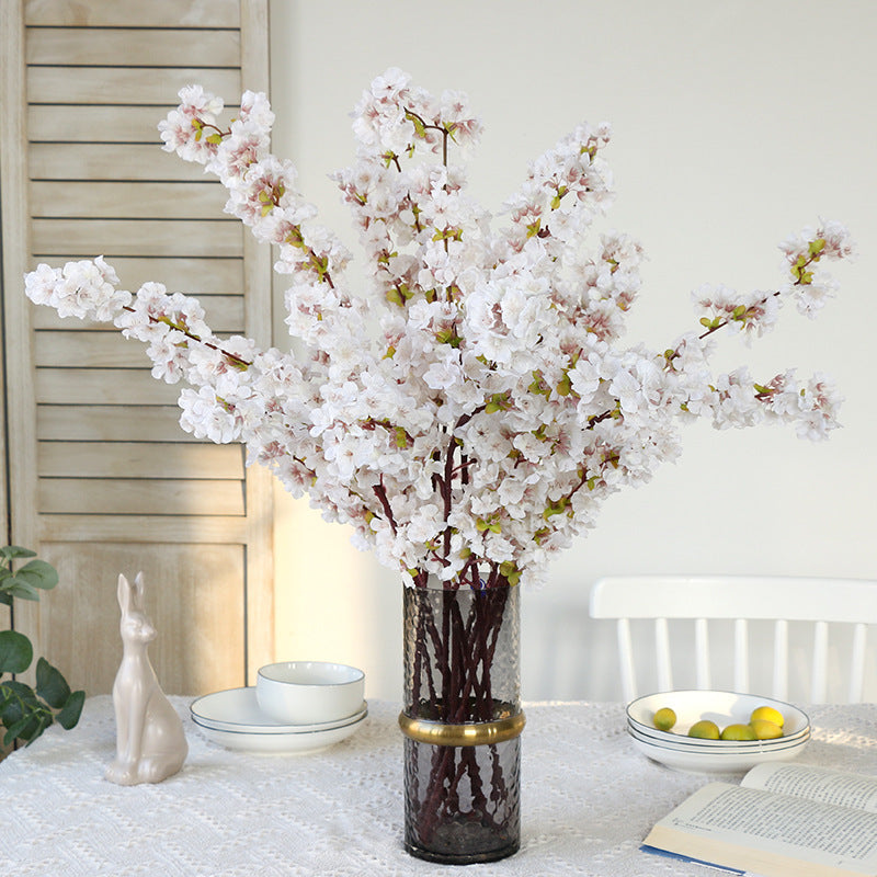 Simulated Japanese Cherry Blossom Wedding Decoration