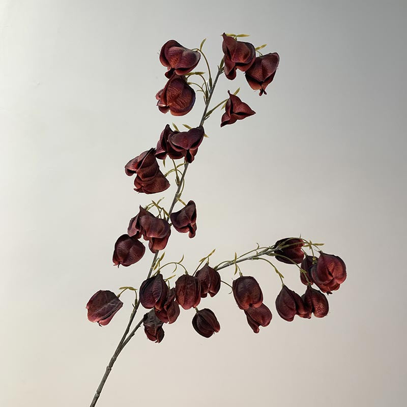 Simulated Hanging Lantern Flower Home Decoration
