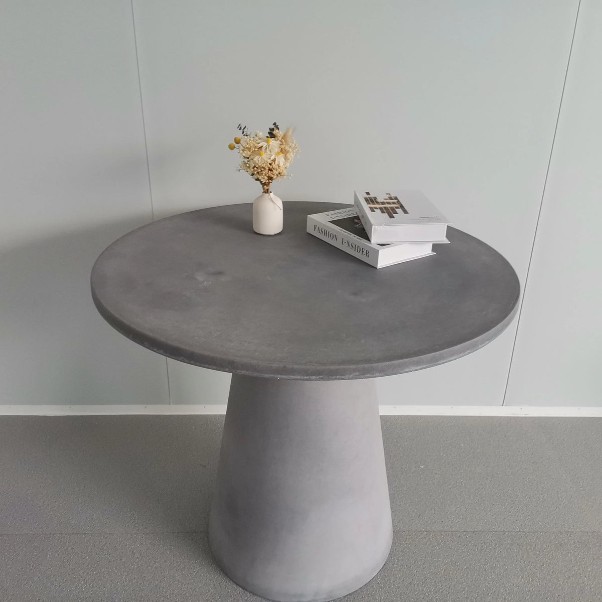 Modern Concrete Table