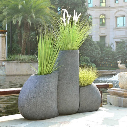 Garden Plant Pots Home Decor