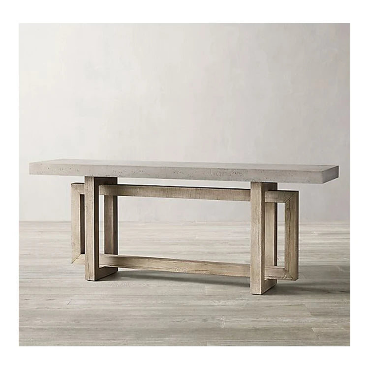 Concrete Coffee Table
