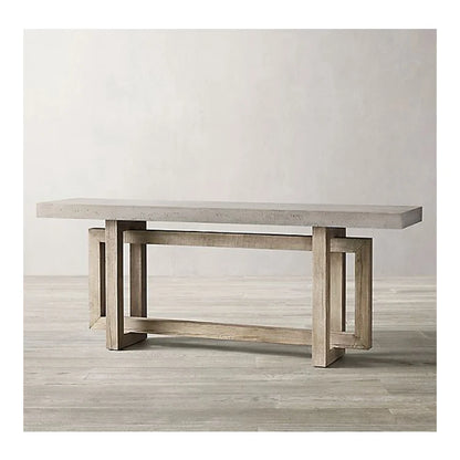 Concrete Coffee Table