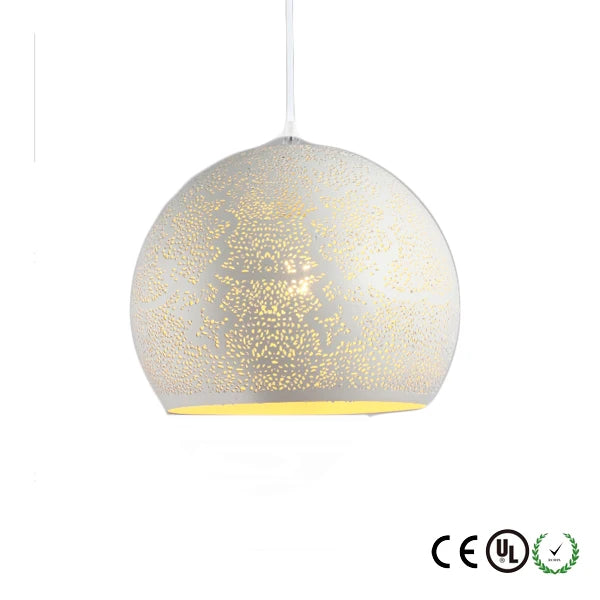 Hanging lighting
