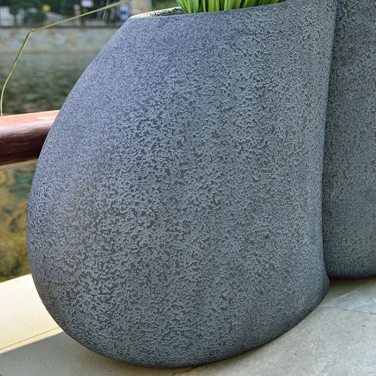 Garden Plant Pots Home Decor