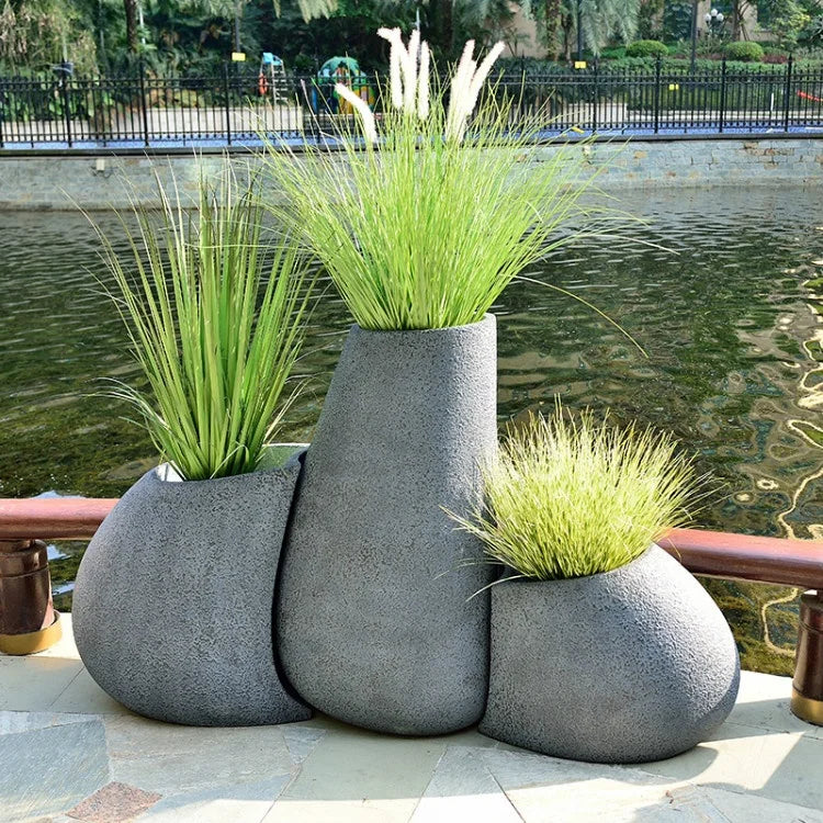 Garden Plant Pots Home Decor