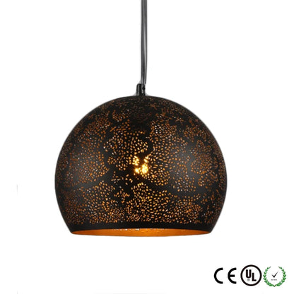 Hanging lighting