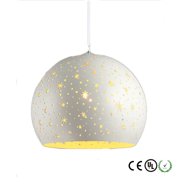 Hanging lighting