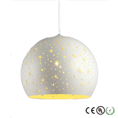Hanging lighting