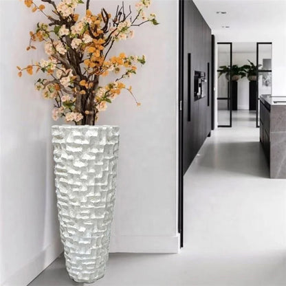 Nordic Decorative Unique Shell Vase