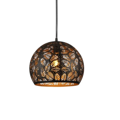 Hanging lighting