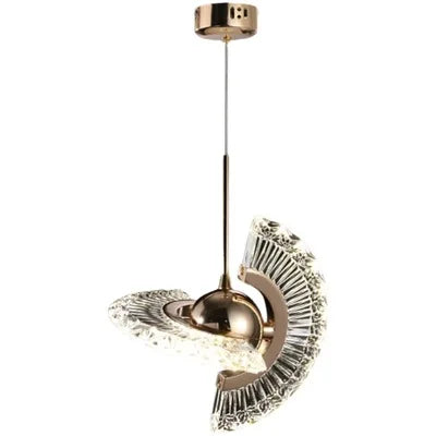 Modern Crystal Hanging Lamp