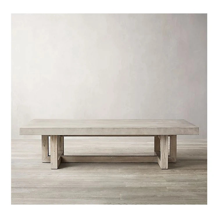 Concrete Coffee Table