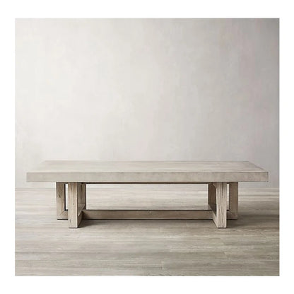 Concrete Coffee Table