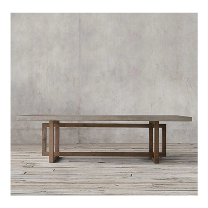 Concrete Coffee Table