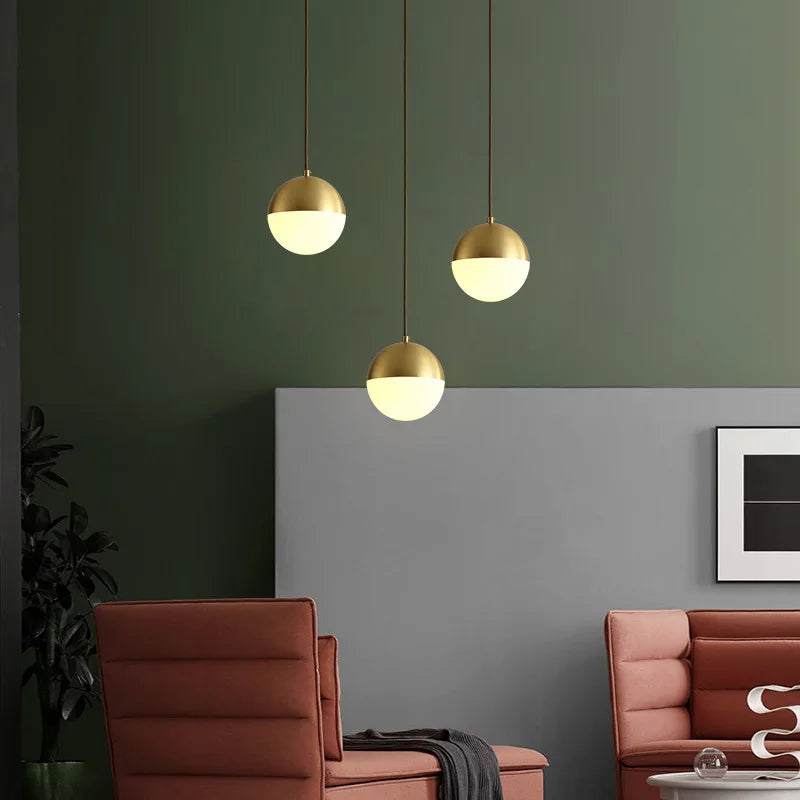 Nordic Design Three Lights