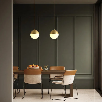 Nordic Design Three Lights