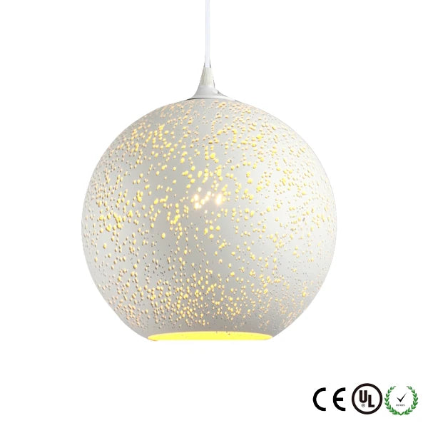 Hanging lighting