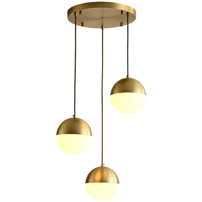 Nordic Design Three Lights