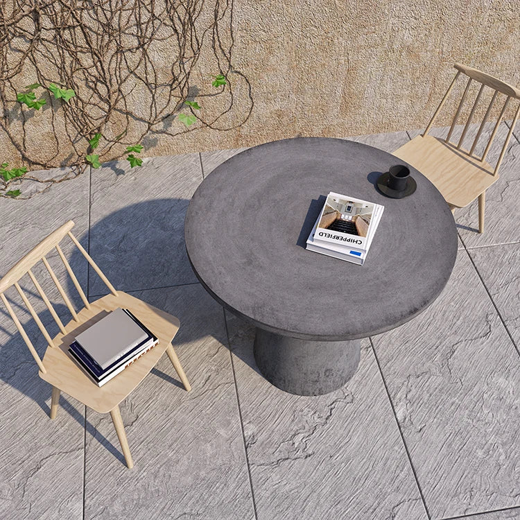Modern Concrete Table