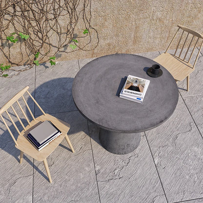 Modern Concrete Table