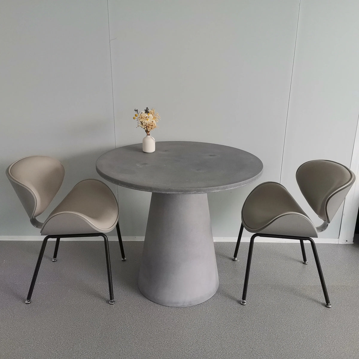 Modern Concrete Table