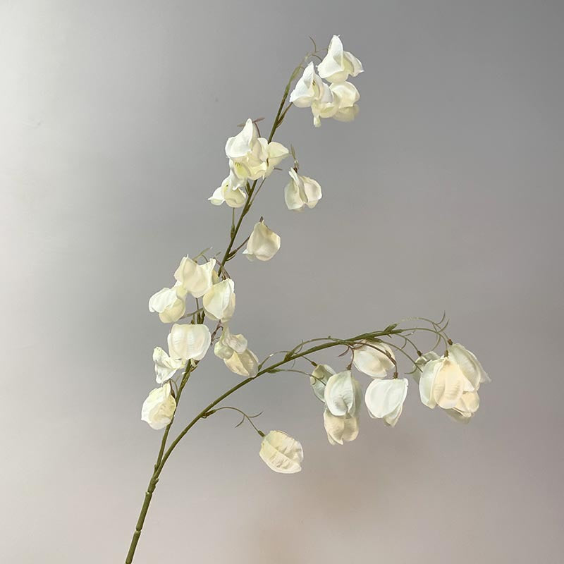 Simulated Hanging Lantern Flower Home Decoration