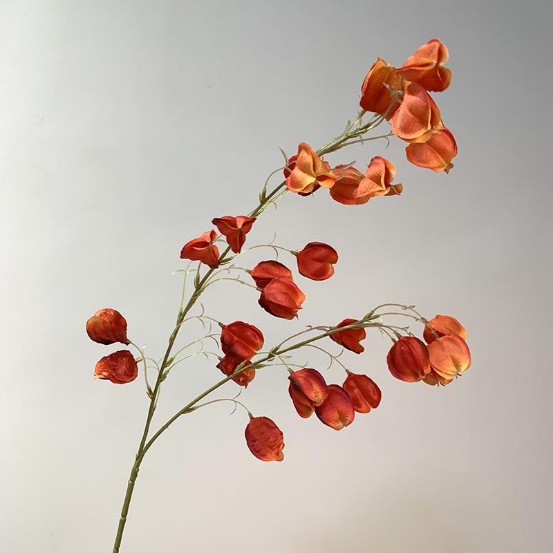 Simulated Hanging Lantern Flower Home Decoration