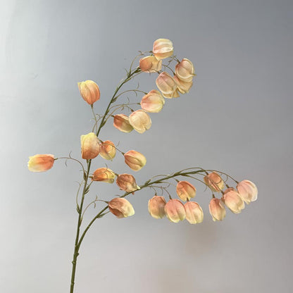 Simulated Hanging Lantern Flower Home Decoration