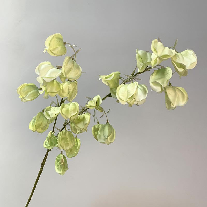 Simulated Hanging Lantern Flower Home Decoration