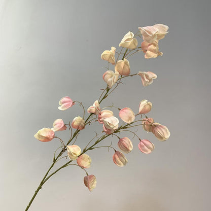 Simulated Hanging Lantern Flower Home Decoration
