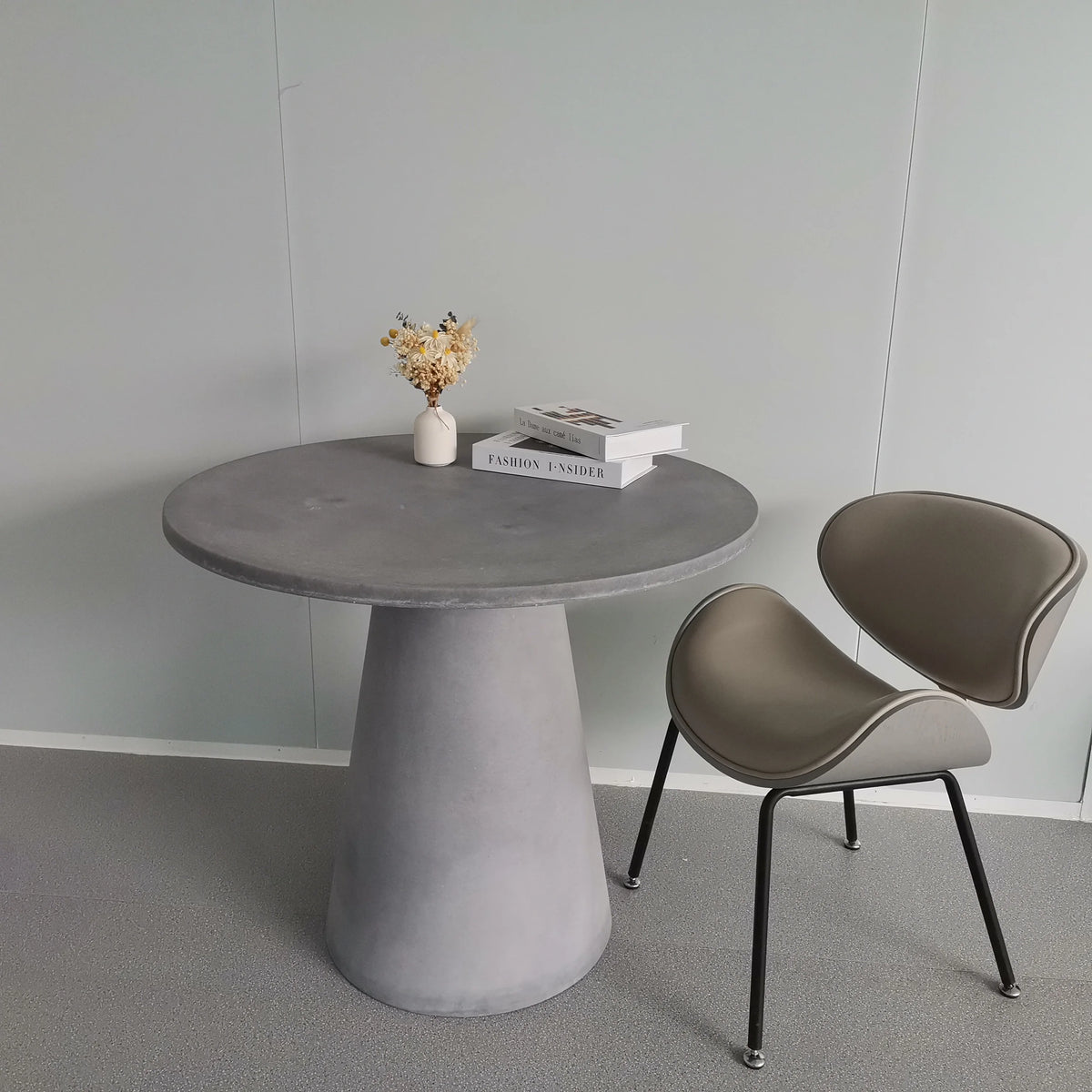 Modern Concrete Table