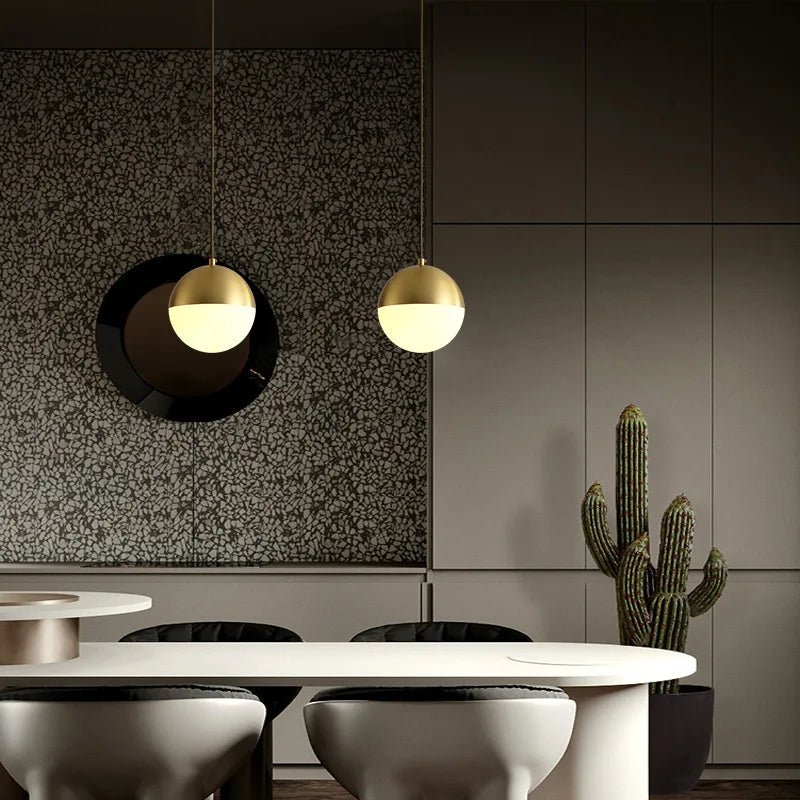 Nordic Design Three Lights