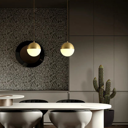 Nordic Design Three Lights