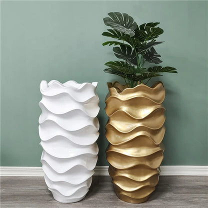 Vase Flower Pot Planter for Home Decoration