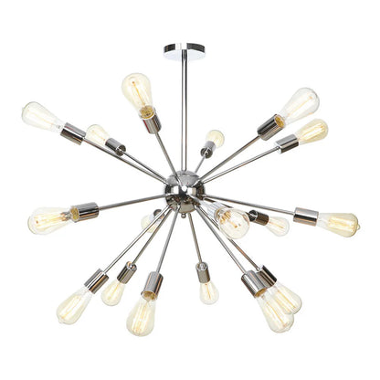 Iron Pendant Chandelier