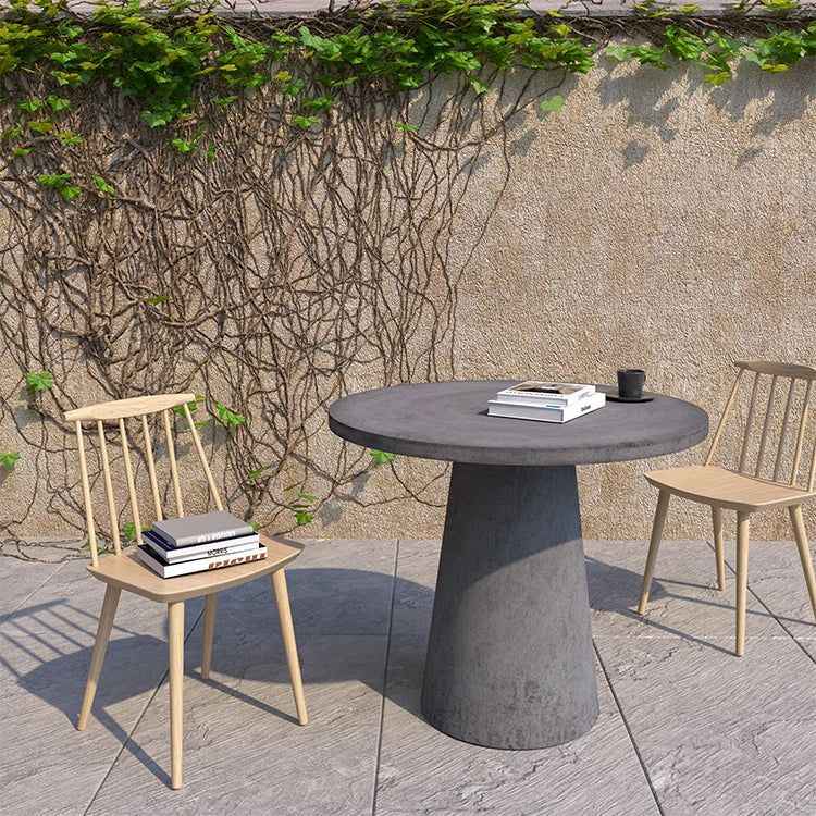 Modern Concrete Table