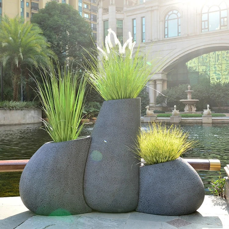 Garden Plant Pots Home Decor