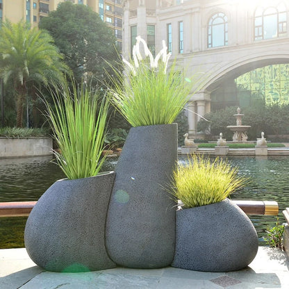 Garden Plant Pots Home Decor