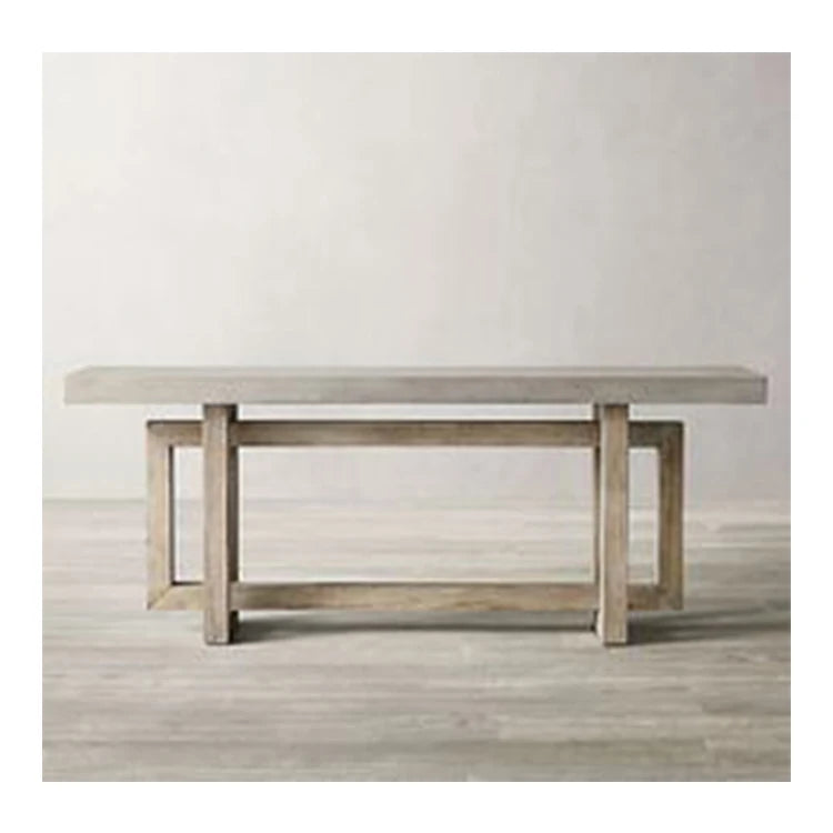 Concrete Coffee Table